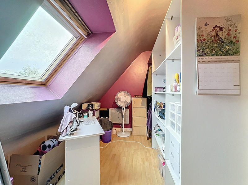 Maison - 115 m² - 6 pièces