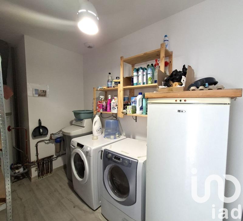 Maison - 125 m² - 6 pièces