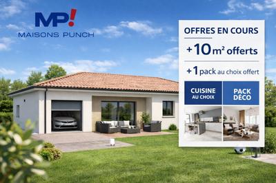 Maison - 87 m² - 4 pièces