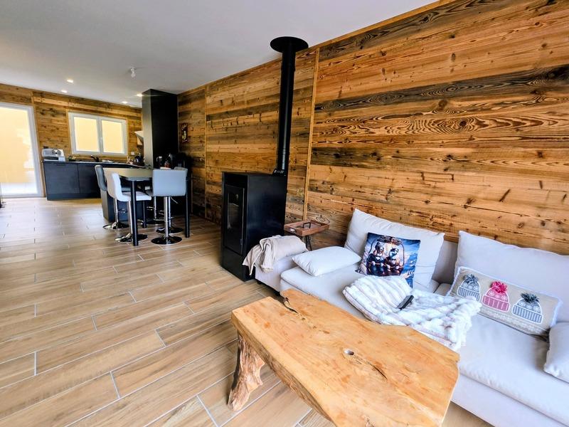 Maison - 101 m² - 5 pièces