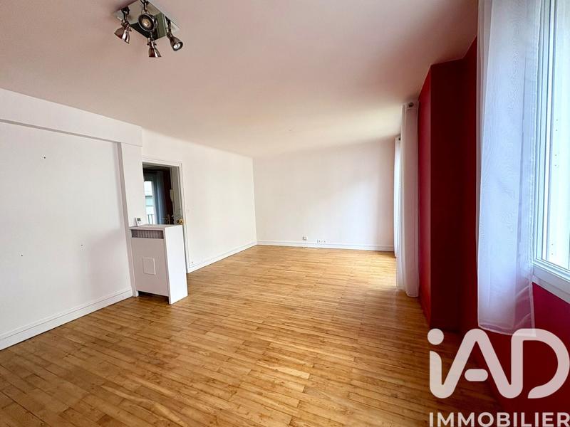 Appartement - 57 m² - 2 pièces