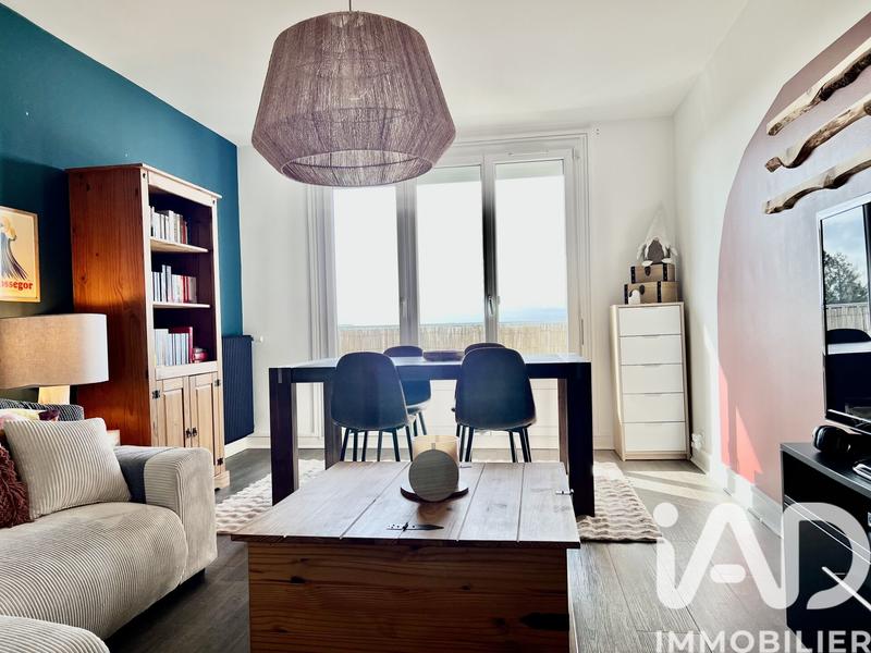 Appartement - 66 m² - 3 pièces