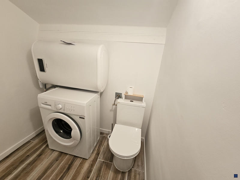 Appartement - 59 m² - 3 pièces