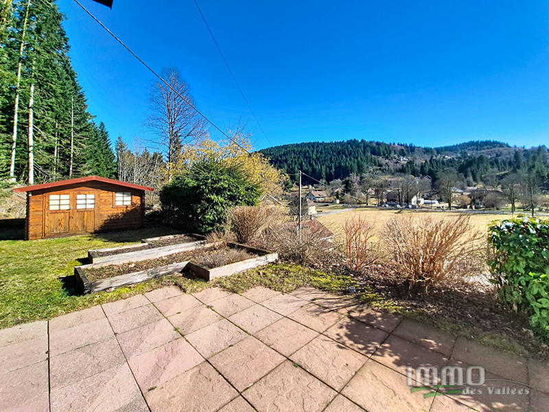 Maison - 126 m² - 5 pièces