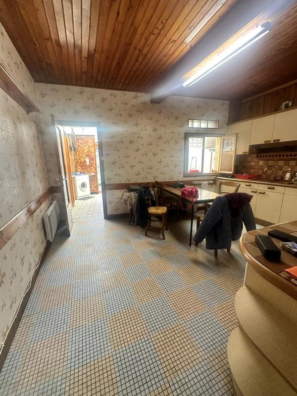 Maison de ville - 75 m² - 3 pièces