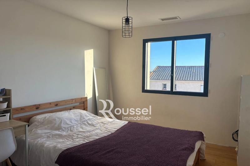 Maison - 73 m² - 4 pièces