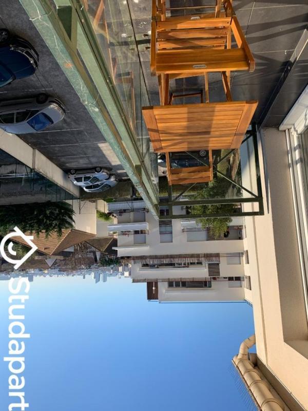 Chambre - 20 m² - 1 pièce