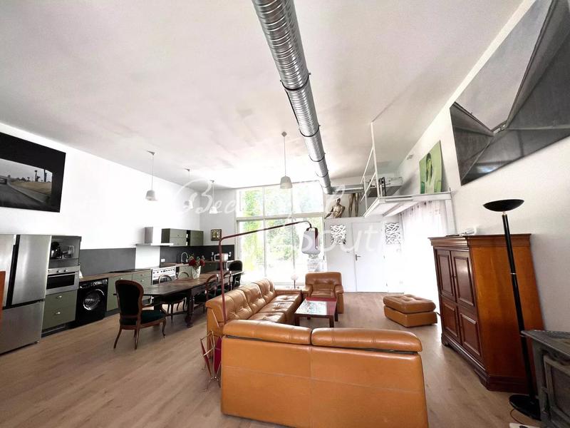 Hôtel particulier - 300 m² - 8 pièces