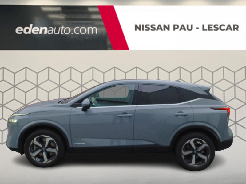 Nissan Qashqai e-Power 190 ch n-Connecta