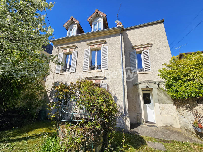 Maison - 154 m² - 7 pièces