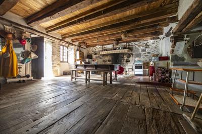 Maison ancienne - 134 m² - 4 pièces