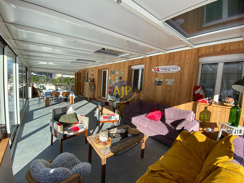 Maison - 134 m² - 5 pièces