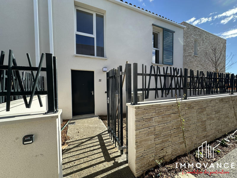 Maison - 126 m² - 5 pièces