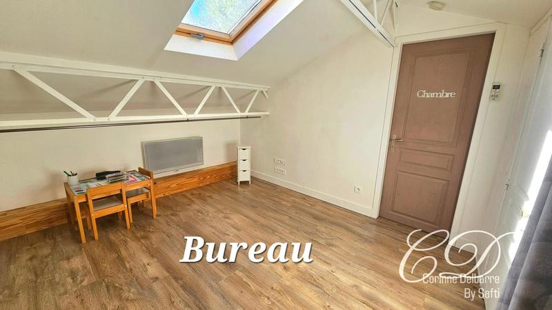 Maison - 130 m² - 4 pièces