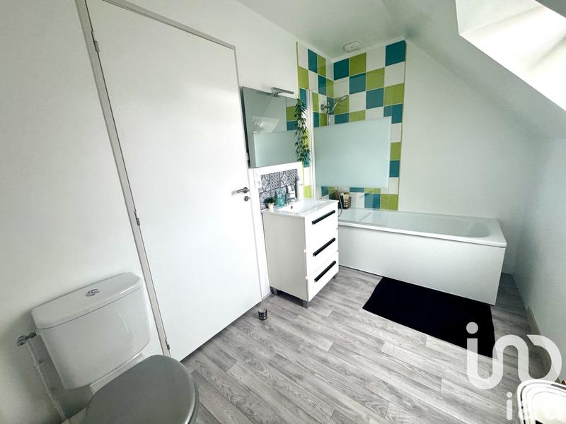 Maison - 91 m² - 5 pièces