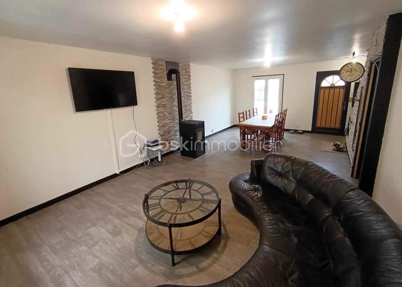 Maison de ville - 113 m² - 4 pièces