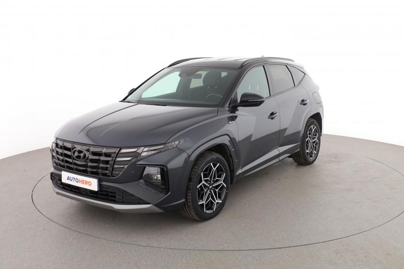 Hyundai Tucson 1.6 t-GDi Plug-In-Hybrid Htrac Bva6 265 ch