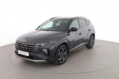Hyundai Tucson 1.6 t-GDi Plug-In-Hybrid Htrac Bva6 265 ch