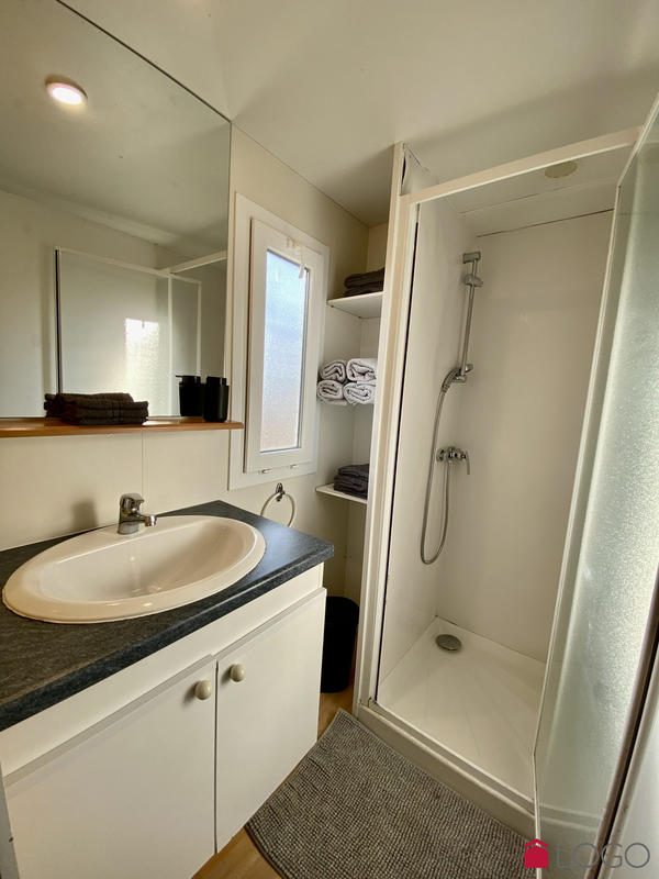 Terrain de loisirs - 3 800 m²