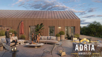 Appartement - 64 m² - 3 pièces