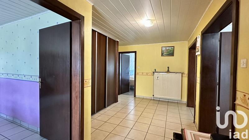Maison - 150 m² - 5 pièces