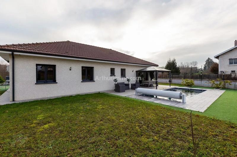 Maison - 127 m² - 5 pièces