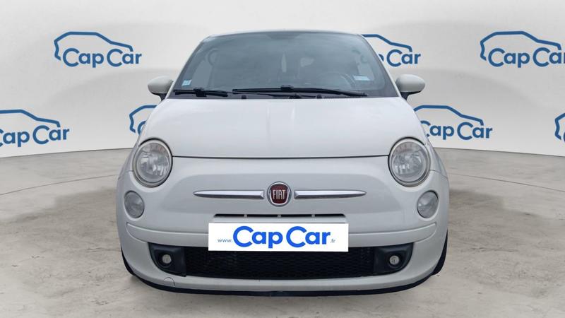 Fiat 500 II 0.9 Twinair 85 Club