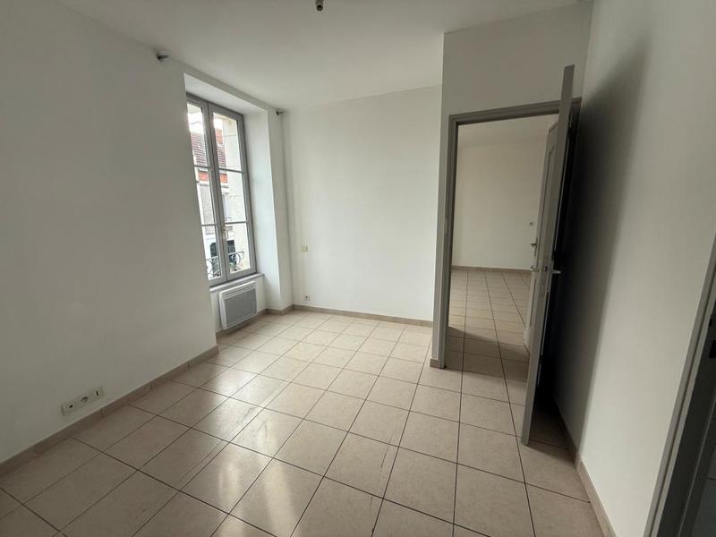 Appartement - 27 m² - 2 pièces