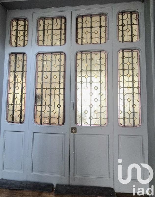 Appartement - 116 m² - 4 pièces