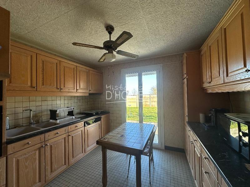 Pavillon - 68 m² - 3 pièces