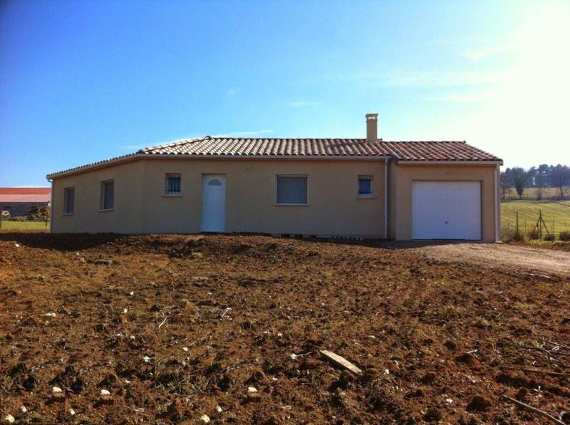 Maison - 97 m² - 5 pièces