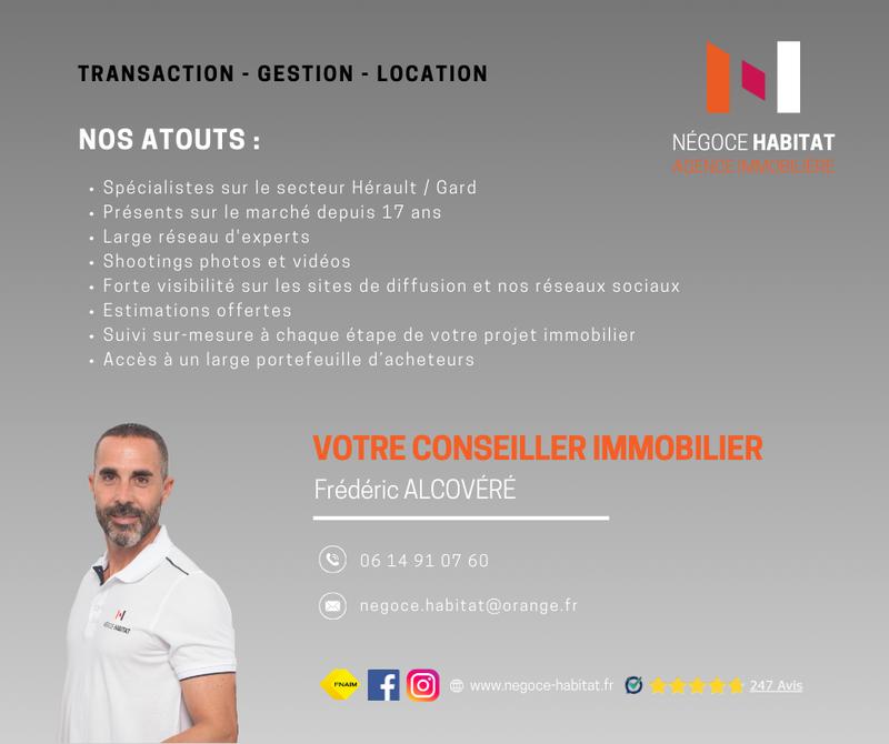 Maison - 105 m² - 4 pièces