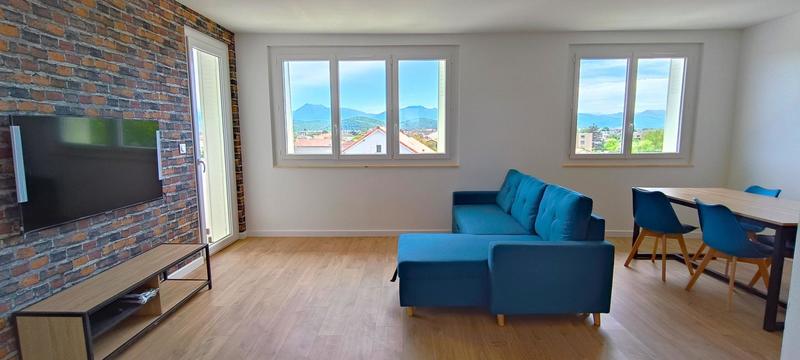 Appartement - 65 m² - 3 pièces