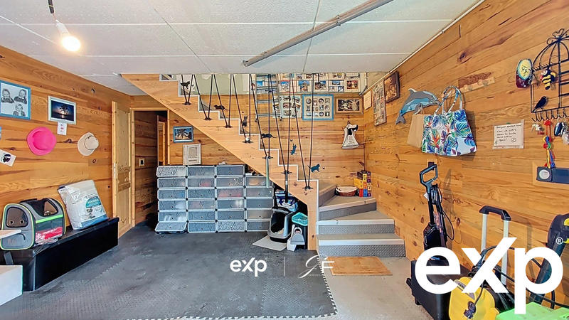 Maison - 94 m² - 4 pièces