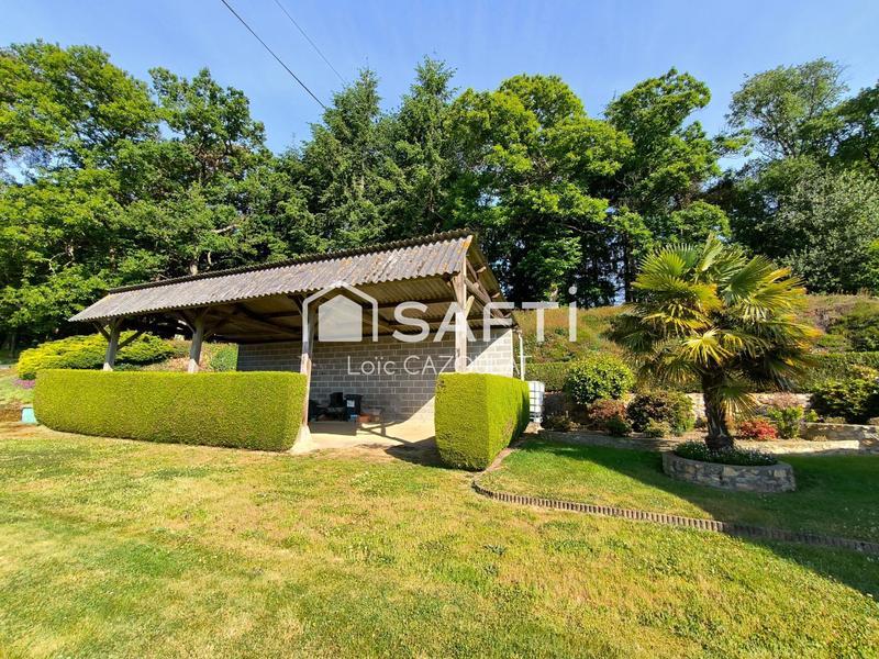 Maison - 75 m² - 4 pièces