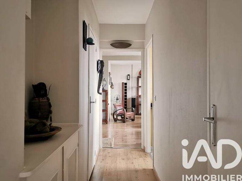 Appartement - 56 m² - 2 pièces