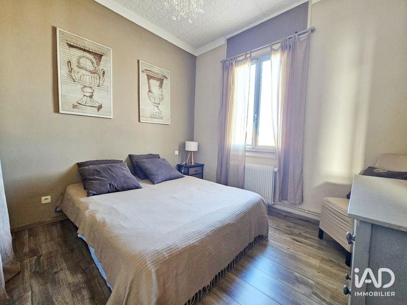 Appartement - 59 m² - 2 pièces