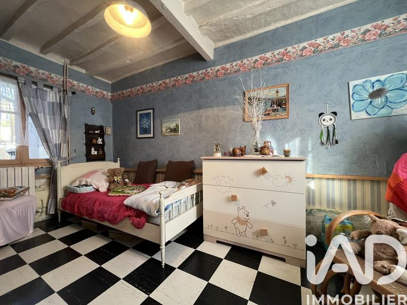 Maison - 104 m² - 5 pièces