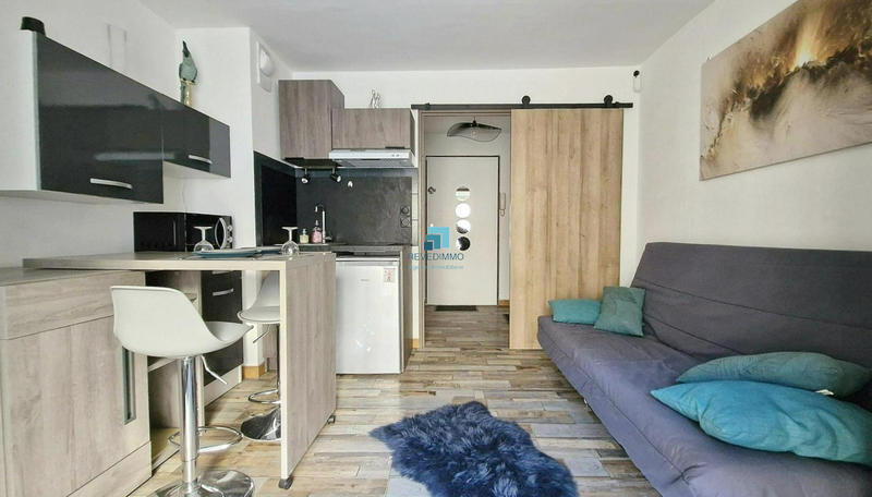 Appartement - 18 m² - 1 pièce