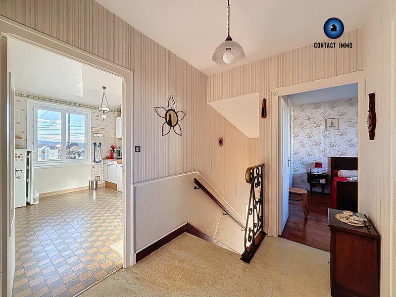 Maison ancienne - 94 m² - 4 pièces