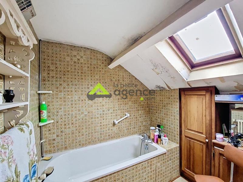 Maison - 190 m² - 7 pièces