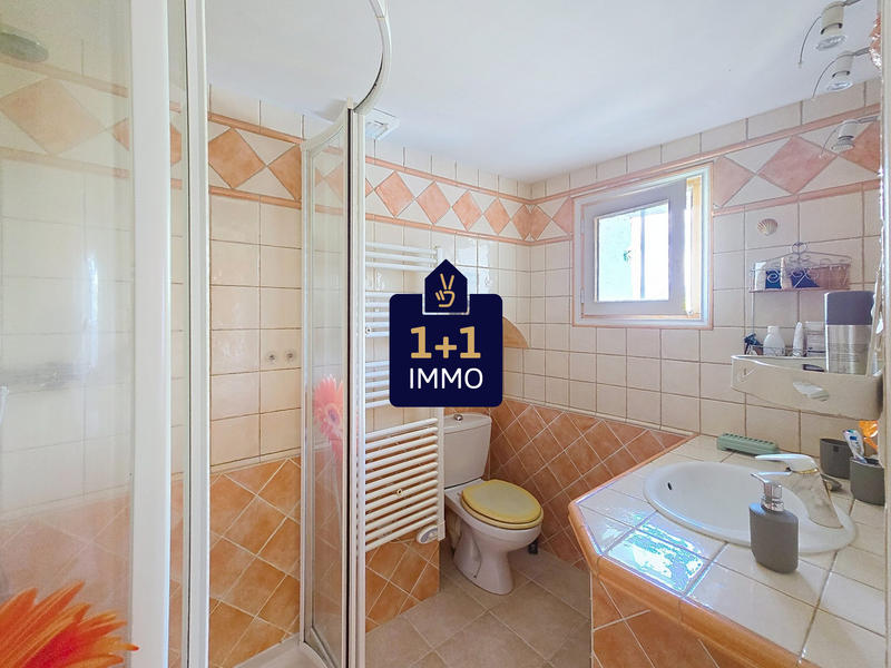 Maison ancienne - 100 m² - 5 pièces