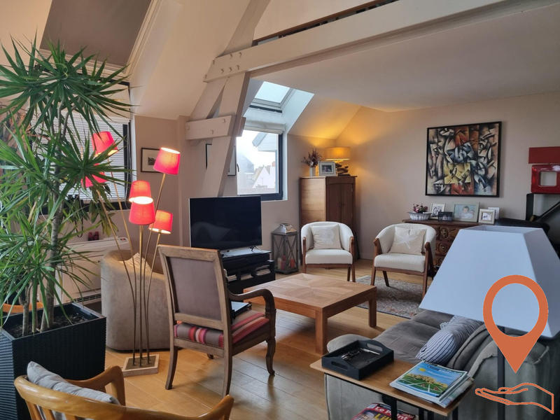 Viager - Appartement - 190 m² - 6 pièces