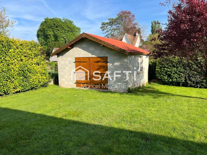 Maison - 127 m² - 6 pièces