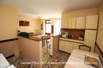 Maison - 72 m² - 5 pièces