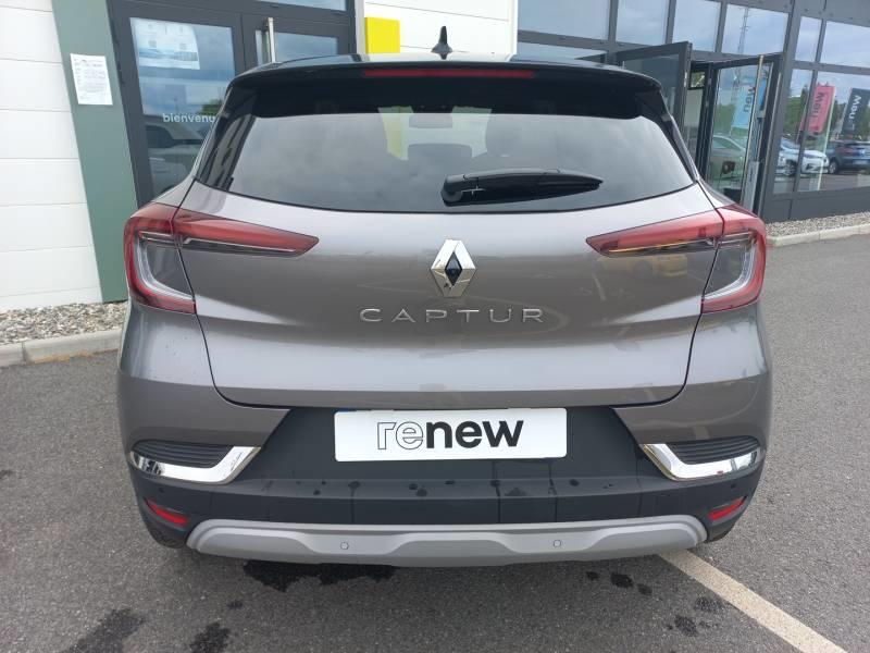 Renault Captur TCe 90 Techno