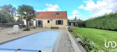 Maison - 127 m² - 6 pièces