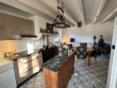 Maison traditionnelle - 90 m² - 5 pièces