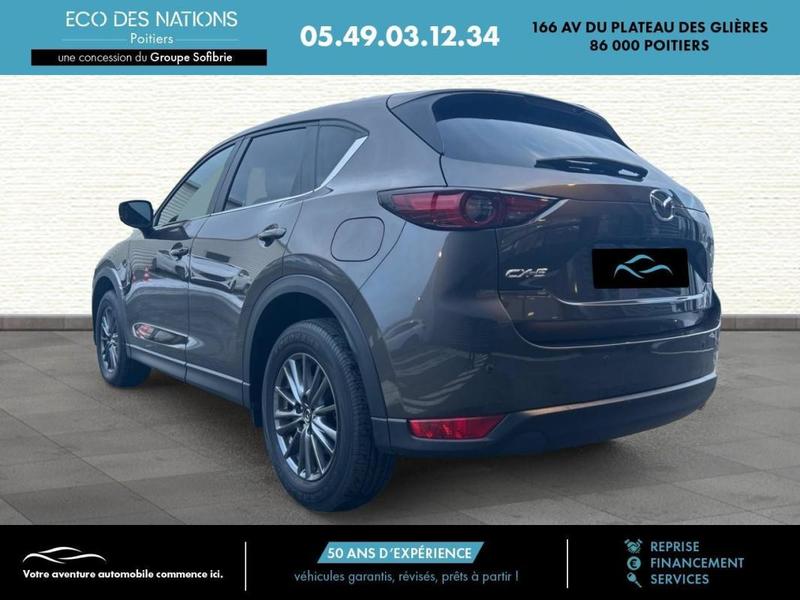Mazda Cx-5 2.2 Skyactiv-D 4x2 150 Bva6 Dynamique