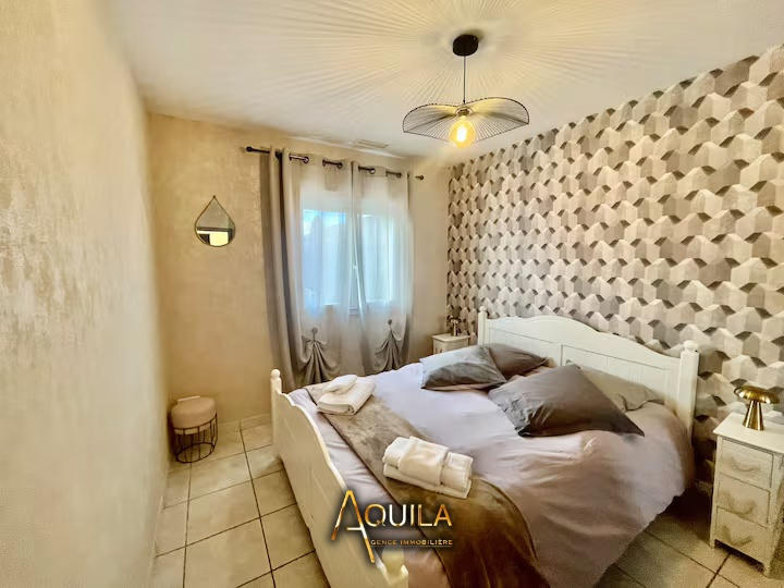 Villa - 110 m² - 5 pièces